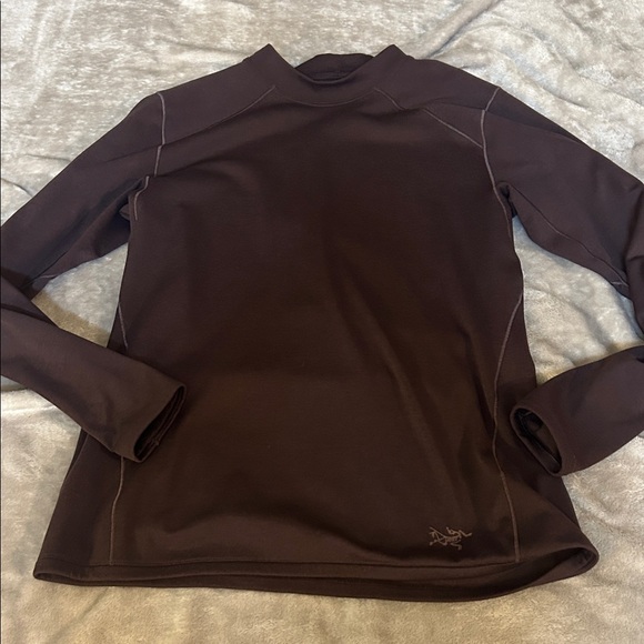 Arc’teryx women’s motus crew long sleeve tee - Picture 1 of 6